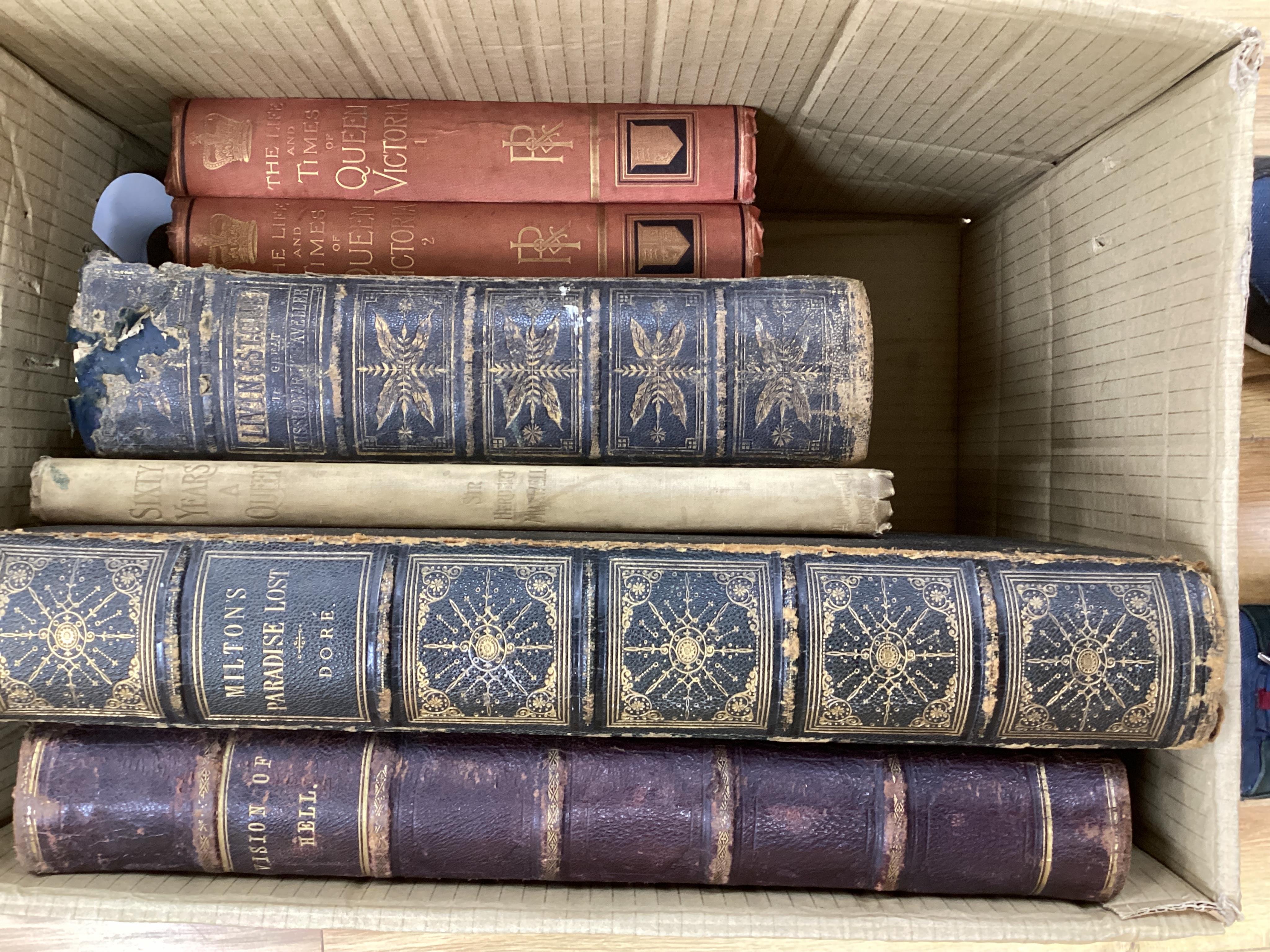 Milton, John. Paradise Lost...